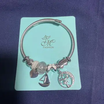 참 포함 뱅글 새상품 미사용