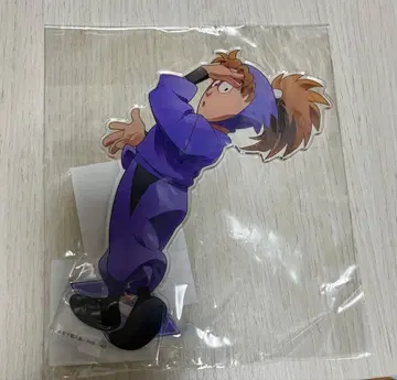 철야 사부로 아크릴 스탠드 새상품