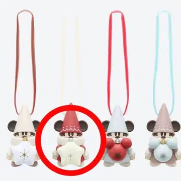 디즈니 크리스마스 2025 릴린린 캡슐 토이