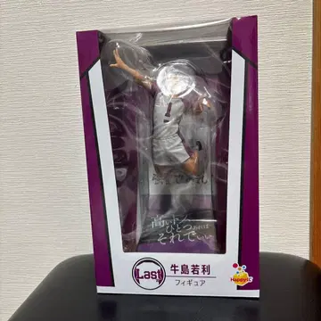 하이큐 happy 복권 라스트상 우시지마 와카토시 피규어