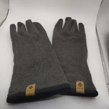 5241 몽벨 장갑 그레이 그로브 몽벨