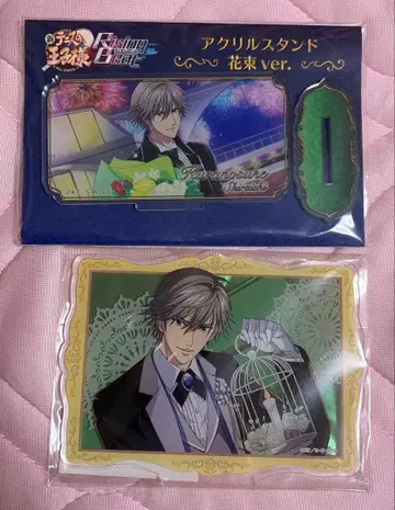 테니스의 왕자님 시라이시 쿠라노스케 아크릴 스탠드