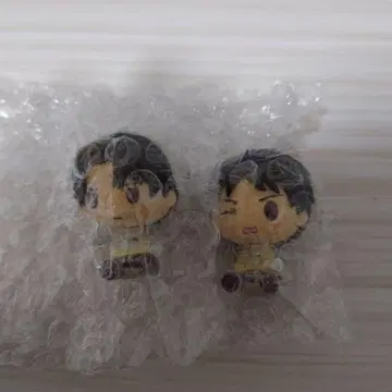 진격의 거인 제일복권 쵸코놋코 피규어 시크릿 엘렌 리바이