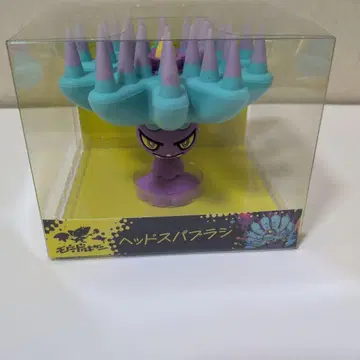 무우마지 헤드 스파 브러쉬 미사용 새상품