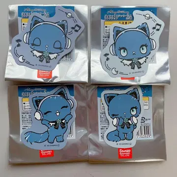 Ado 애드 로자 토마리 다이컷 스티커 미니 4종 세트