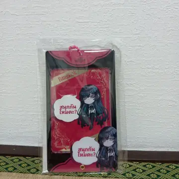 Ado 트레이딩 카드 케이스 5주년 팝업 방콕