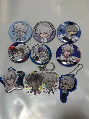 아오히츠기 사마토키 세트