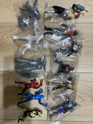 가면라이더 파이즈 피규어