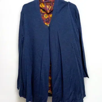 고베 올웨이즈 가디건과 티셔츠 LL 새상품 택 포함