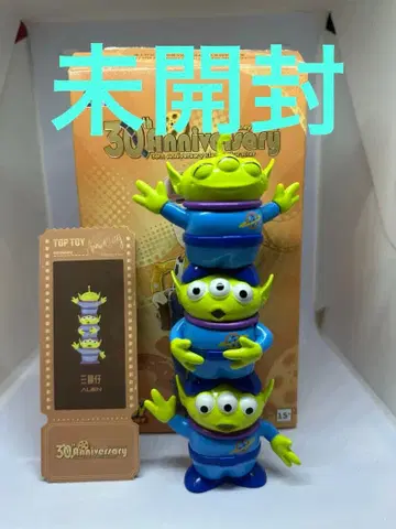 [ TOPTOY ] 토이 스토리 30주년 Anniversary 피규어