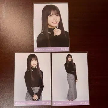 노기자카46 모리히라 라이신 레이어드 상의 컴프