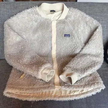 patagonia 키즈 레트로X 보머 자켓