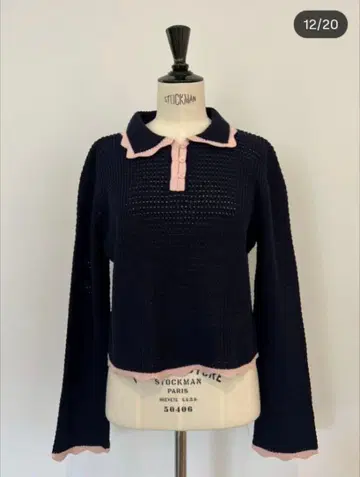 콕키 림 니트 로지몬스터