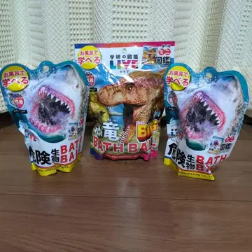 목욕 공 3개 세트