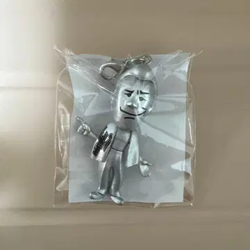 [ 야자와 에이요시 회장 한정판 가챠 레어!! 시크릿 ] 실버