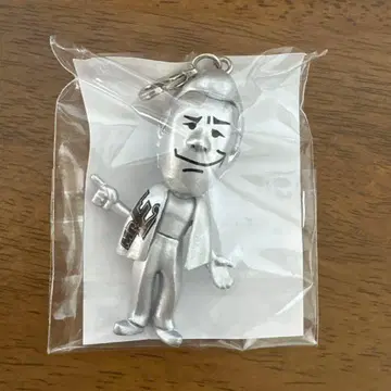 [ 야자와 에이요시 회장 한정판 가챠 레어!! 시크릿 ] 실버