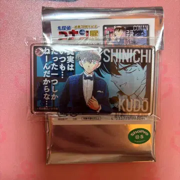 에도가와 코난 전시회 (쿠도 신이치)