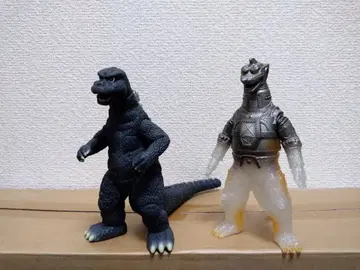 고질라 대 메카고질라 무비 몬스터 시리즈