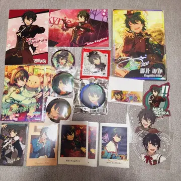 앙스타 카게히라 미카 굿즈