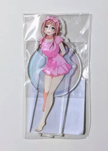 학원 아이돌 마스터 극락탕 아크릴 스탠드 히메사키 리나미