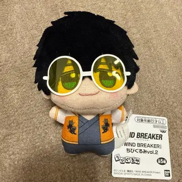 WIND BREAKER SD 인형 vol.2 토카게 조