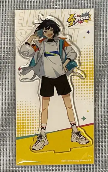 앙스타 사에기리 쇼슈 아크릴 스탠드