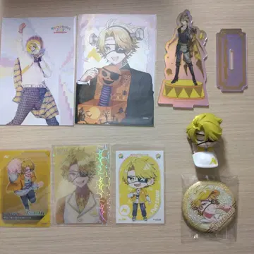 컬러풀 피치 타츠룬 묶음 판매