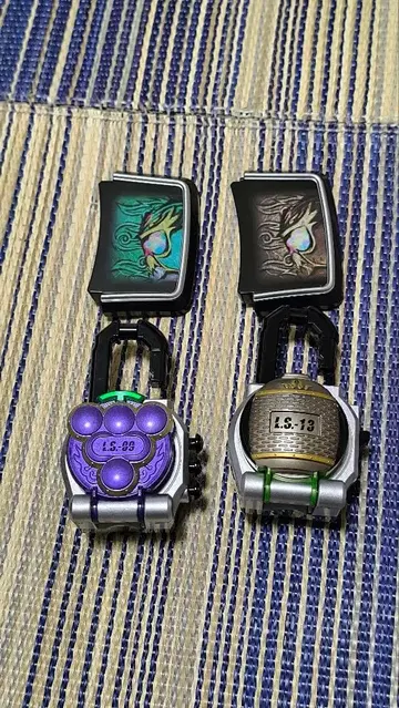 CSM 포도&키위 락시드 가면라이더 류겐 반다이