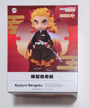 귀멸의 칼날 넨도로이드돌 렌고쿠 쿄쥬로