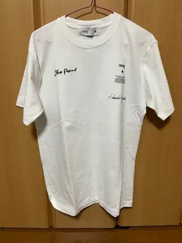 T셔츠 하시타 유 CONVERSE TOKYO x 블루 피리오드