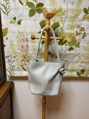 VASIC  숄더백 그레이