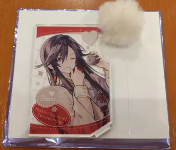 오토메이트 가을바람 마르쉐 아크릴 스탠드 마츠리카노케이 후엔