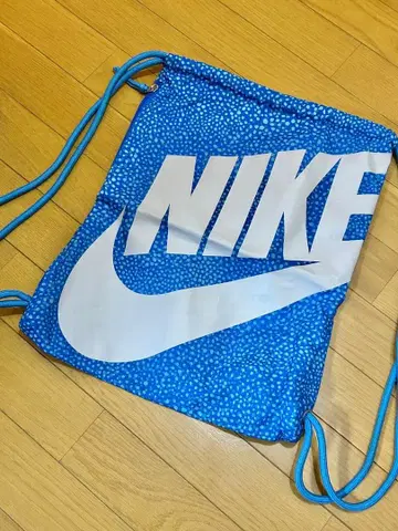 NIKE 로고 냅색