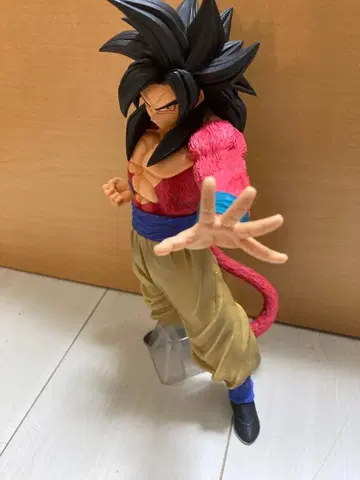 드래곤볼 제일복권 GREATEST SAIYAN B상 손오공