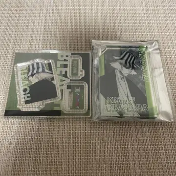 우라하라 키스케 아크릴 세트