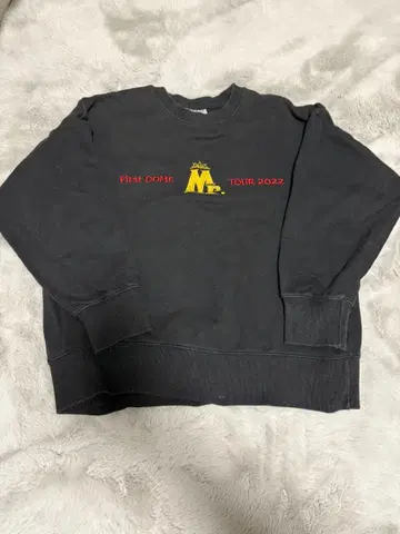 King & Prince First DOME TOUR 2022 트레이닝복