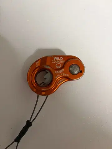 Wild Country ROPEMAN 1 로프맨 1 / 오렌지