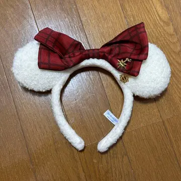 릴루리루 머리띠 디즈니 크리스마스 2025