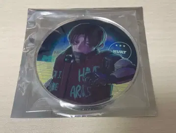 밀키 웨이 카트 아크릴 코스터 그라테 애니메이트