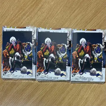 블루 록 풀컬러 셀렉션 카이저 3권 세트 특전 포함