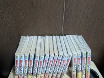 worst 외전 글리코 1권~16권 세트 1권 외에는 초판본입니다