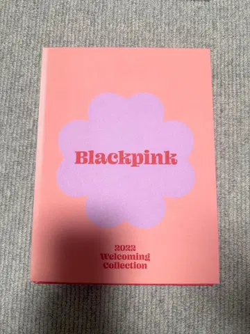 Blackpink 2022 Welcoming Collection