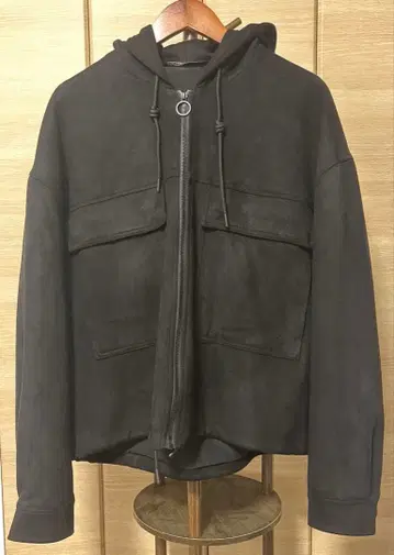 ZARA 블랙 후디 L 사이즈