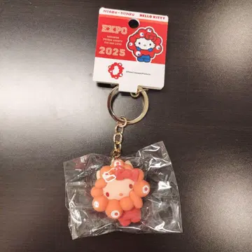 먀쿠먀쿠 산리오 입체 마스코트 최애 컬러 오사카 간사이 만박 2025