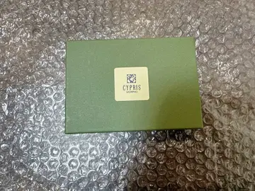 미사용 새상품, 완품 키프리스 박스카프 4421 명함지갑 남성용