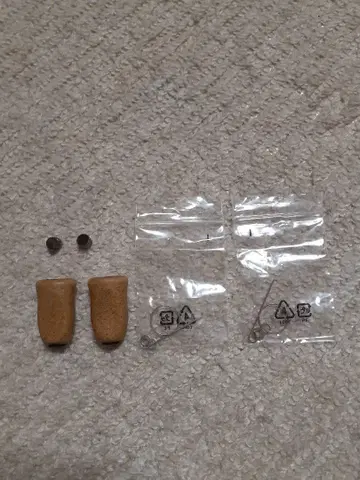 다이와 slp 웍스 I형 코르크 노브