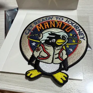 BE:FIRST 마나토 MANATO 2:BE 시크릿 와펜 스티커