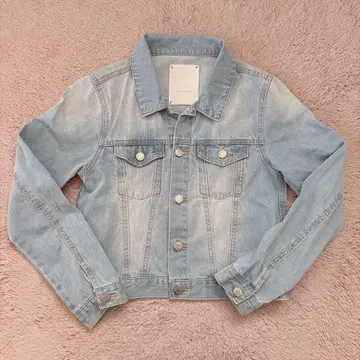 MERCURYDUO 라이트 블루 데님 자켓 G