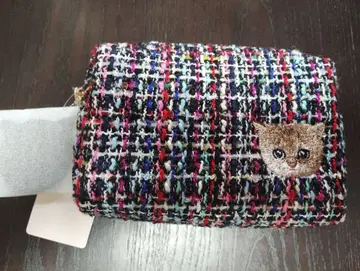 새상품 폴 앤 조 파우치 거울 JAL 한정판