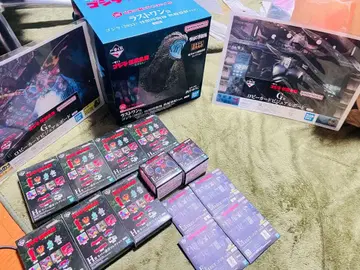 제일복권 고질라 라스트 원상 증정품 포함